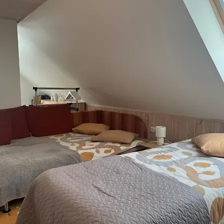 Maenni Hoovimaja Apartman Pärnu