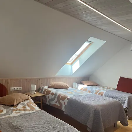 Apartman Maenni Hoovimaja