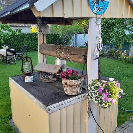 Apartman Maenni Hoovimaja Pärnu