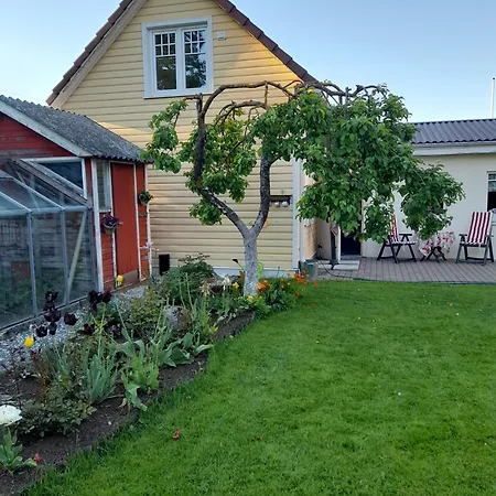 Maenni Hoovimaja Pärnu